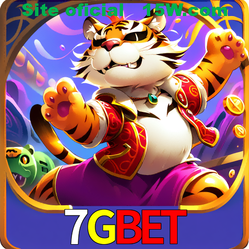 Imagem promocional da 7Gbet mostrando a plataforma e suas vantagens